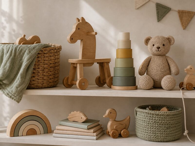 Игрушки в Family Festival